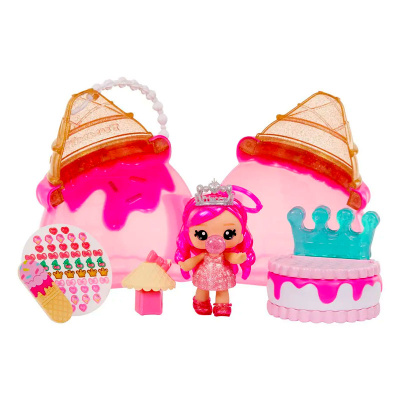Игровой набор Yummiland  Бьюти-сумка Мороженое  MGA 68755 1
